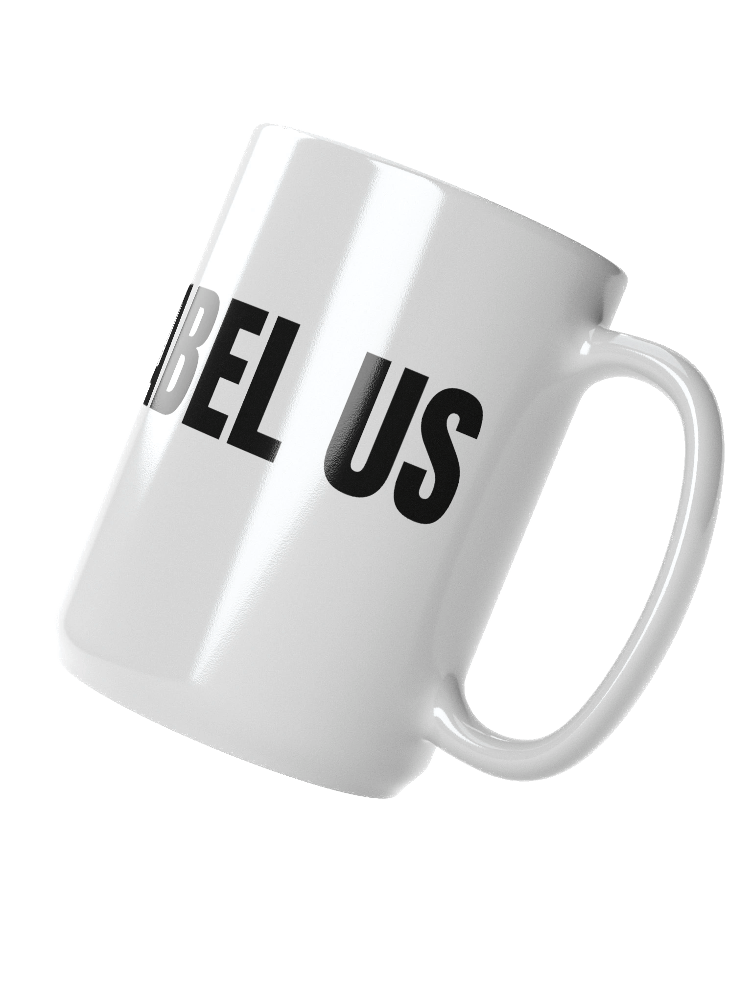 Invisible Elegance Mug product image (3)