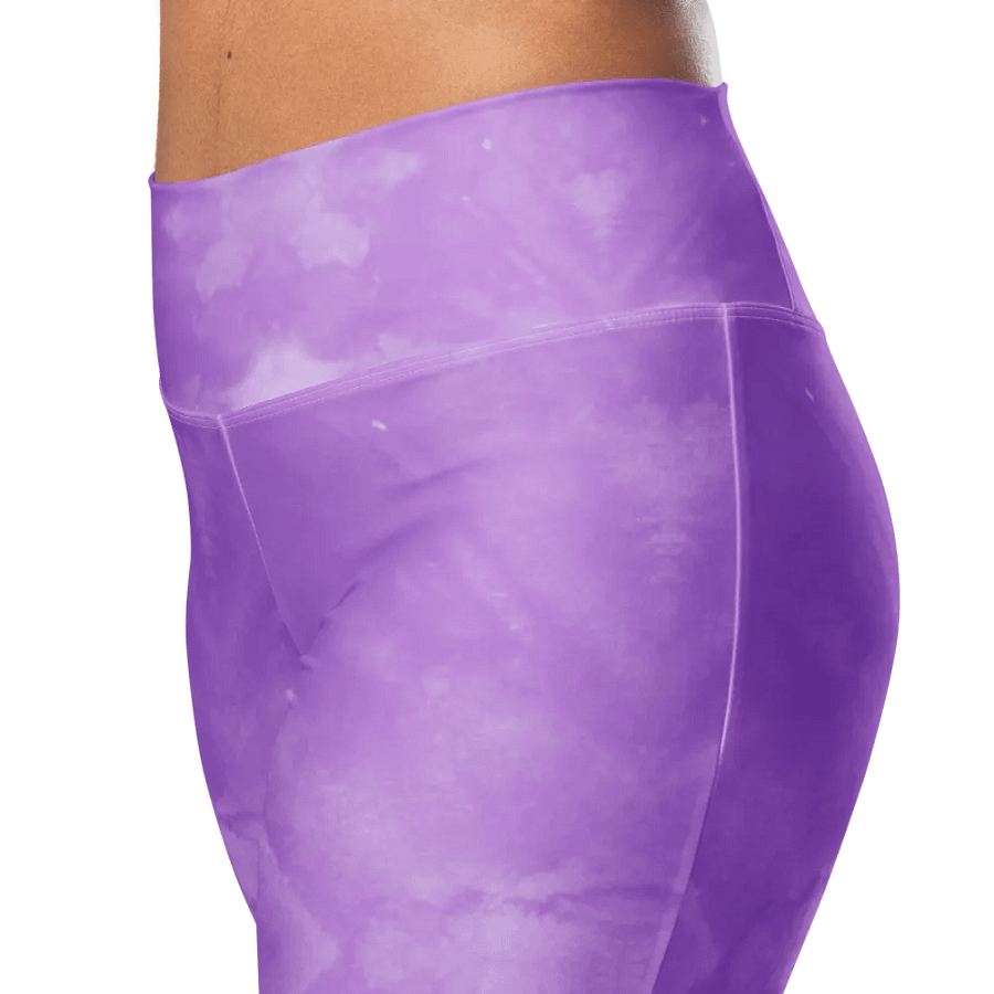 Kaleidoscope Dream Flare Leggings product image (8)