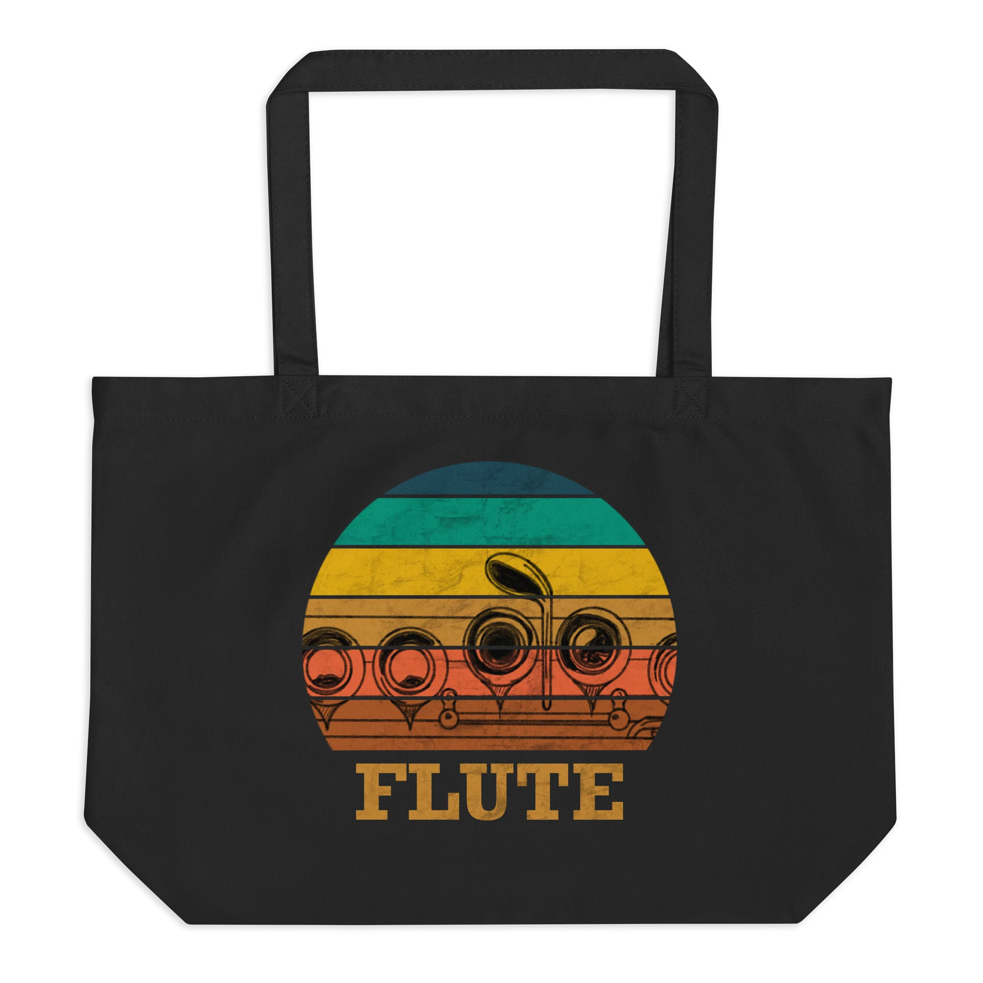 Streetwise Flute Vibes Tote product image (1)