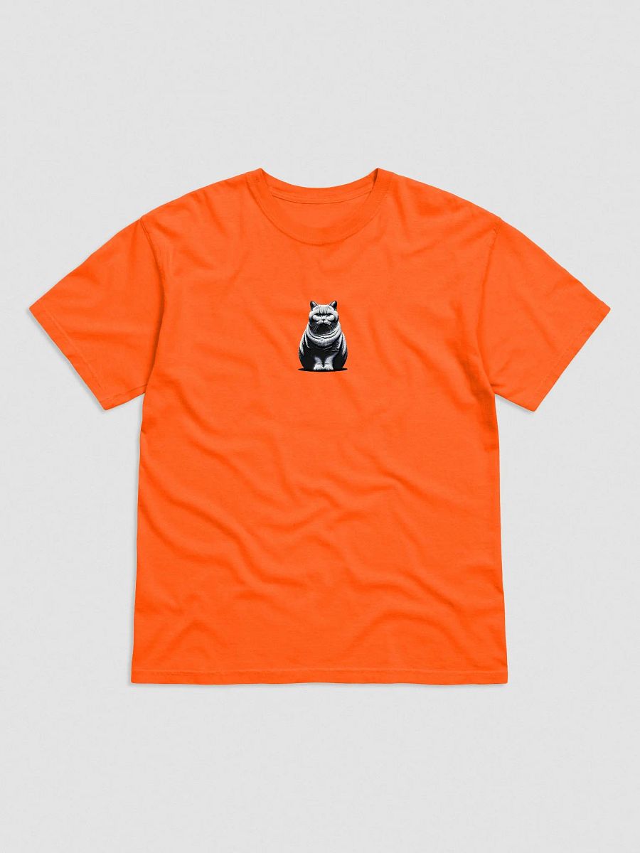 Comfort Colors Garment-Dyed Heavyweight T-Shirt: British Shorthair product image (42)