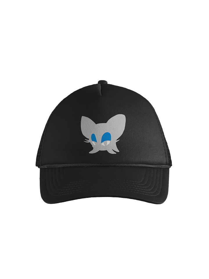 Rouge The Bat Printed Trucker Hat product image (1)