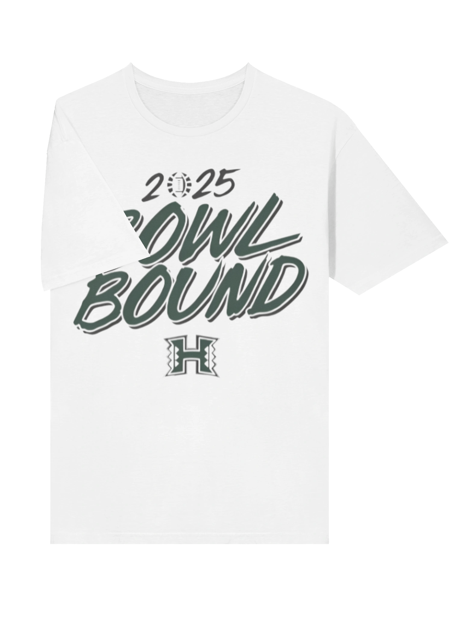 Rainbow Warriors 2025 Bowl Bound T-Shirt product image (3)