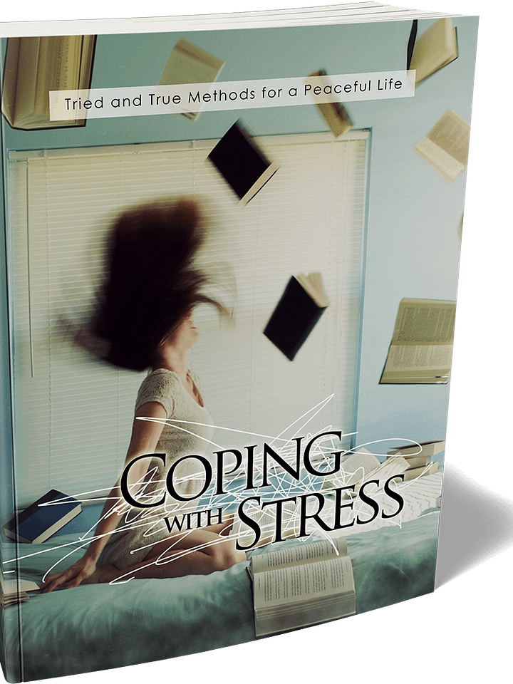Coping With Stress eBook product image (1)