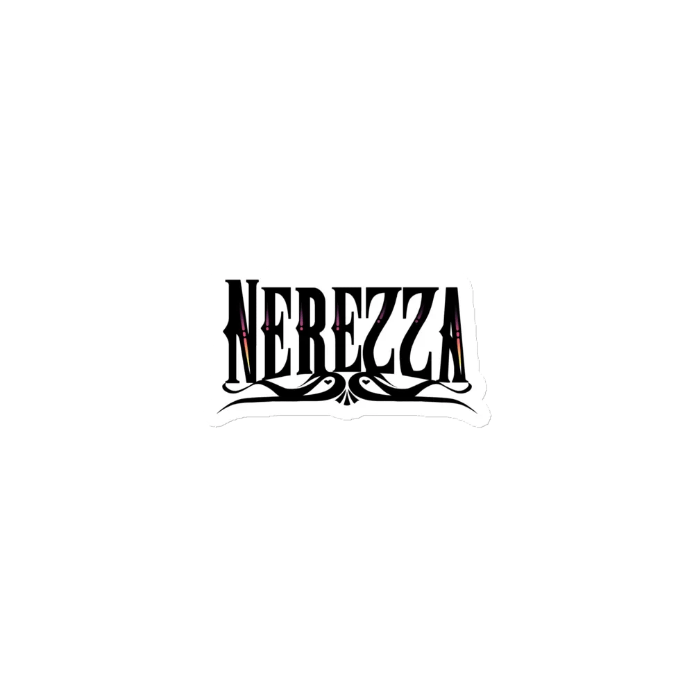 Nerezza Logo Magnet product image (1)