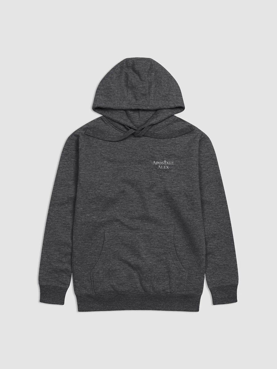 Apostate Alex (Print Hoodie) product image (3)