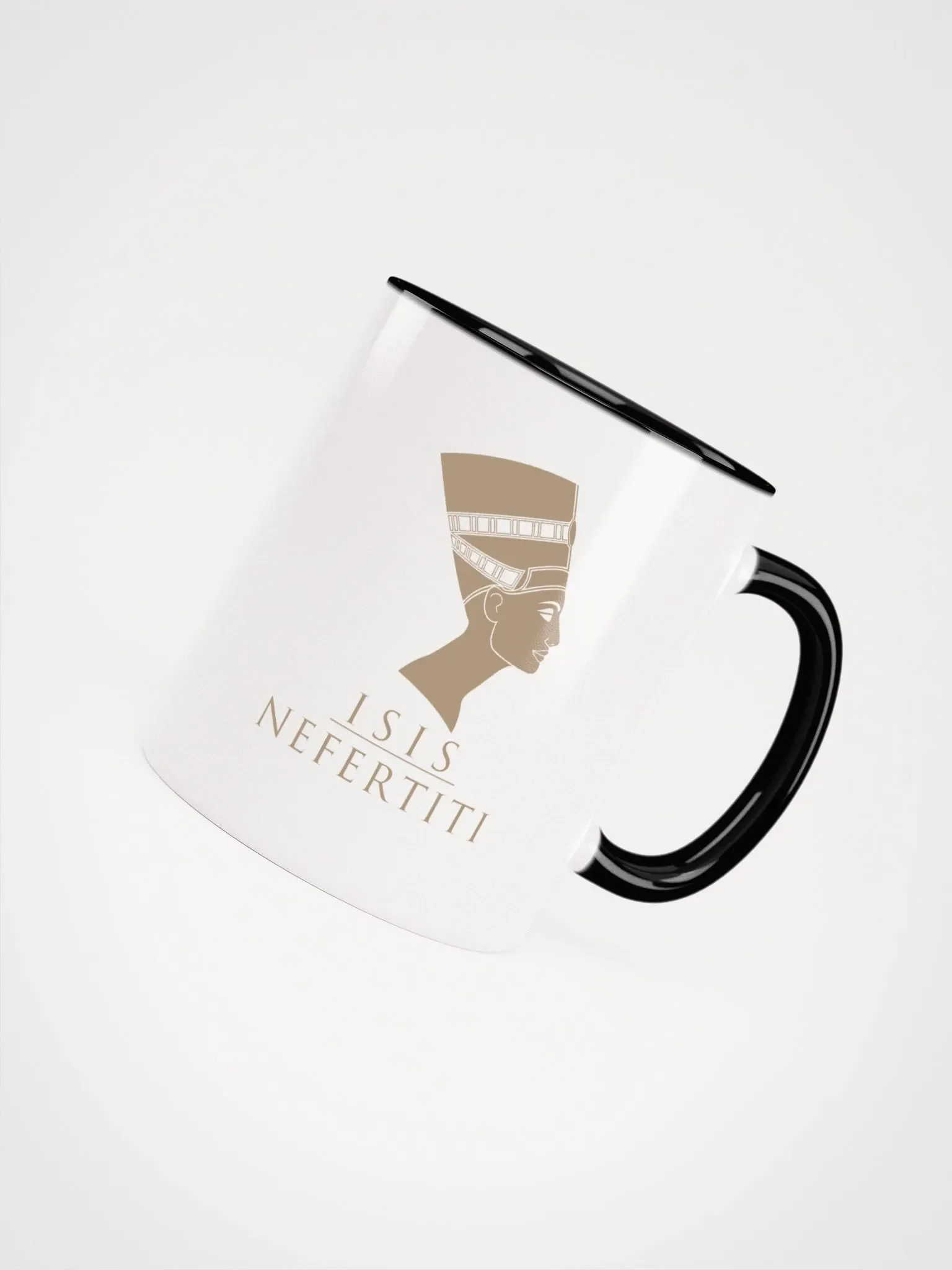 Isis Nefertiti Ceramic Mug product image (46)