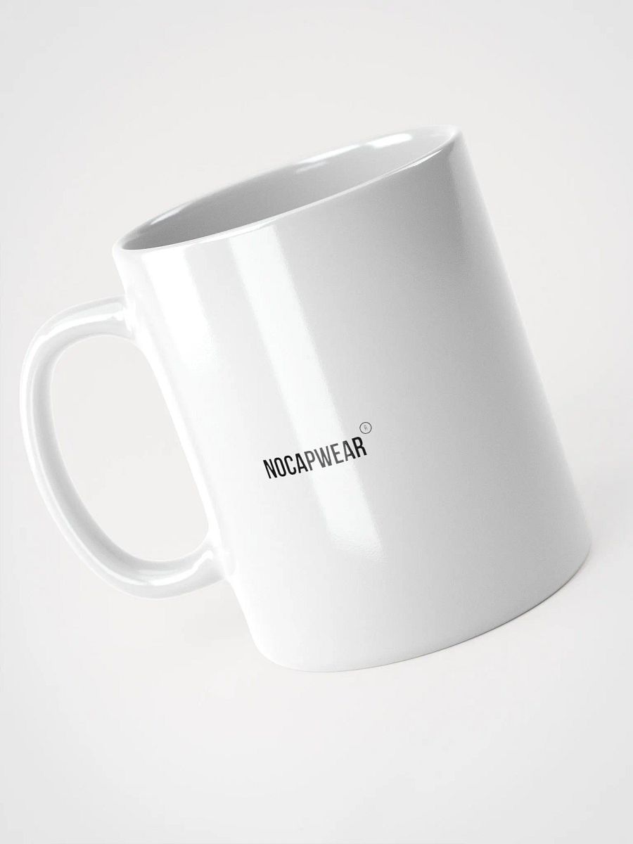 NOCAPWEAR Mug product image (9)