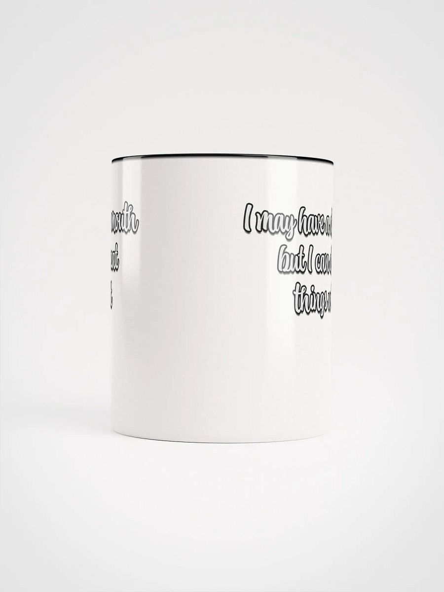 Dirty Mouth Mug product image (59)