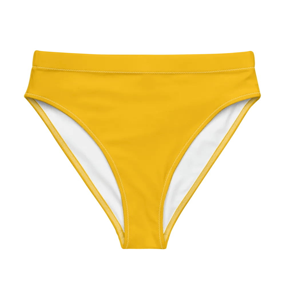 Plain Color Amber Bikini Bottom product image (5)