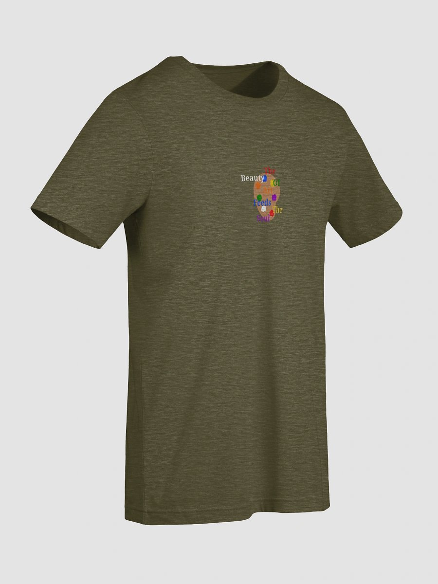 Artistic Soul Feeding T-Shirt product image (9)