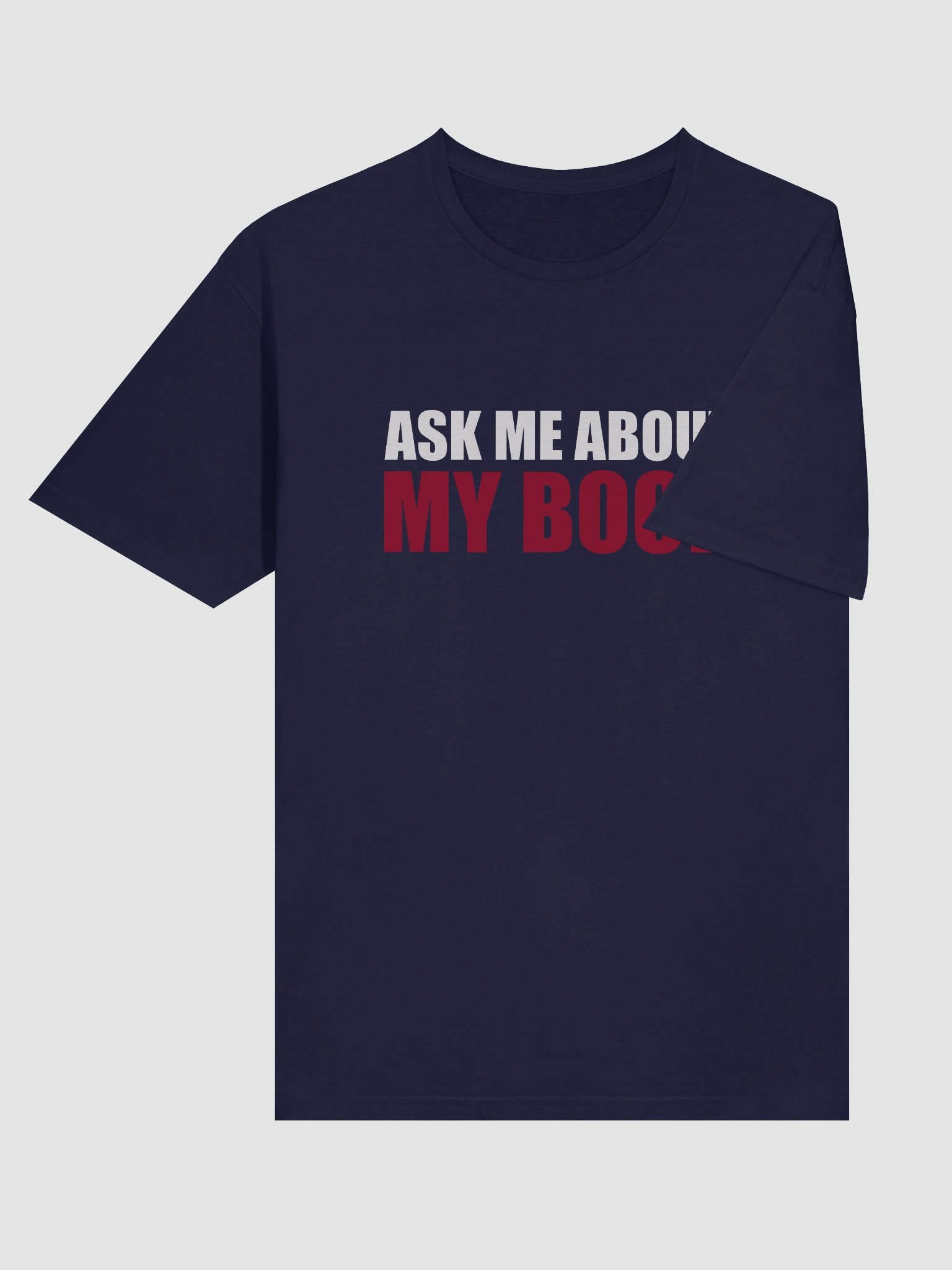 Ask Me Unisex Tee product image (6)
