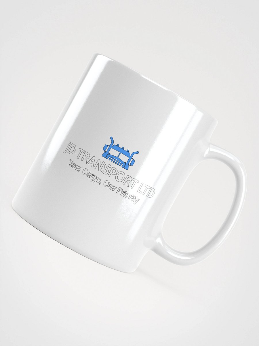 JD TRANSPORT LTD Mug product image (11)