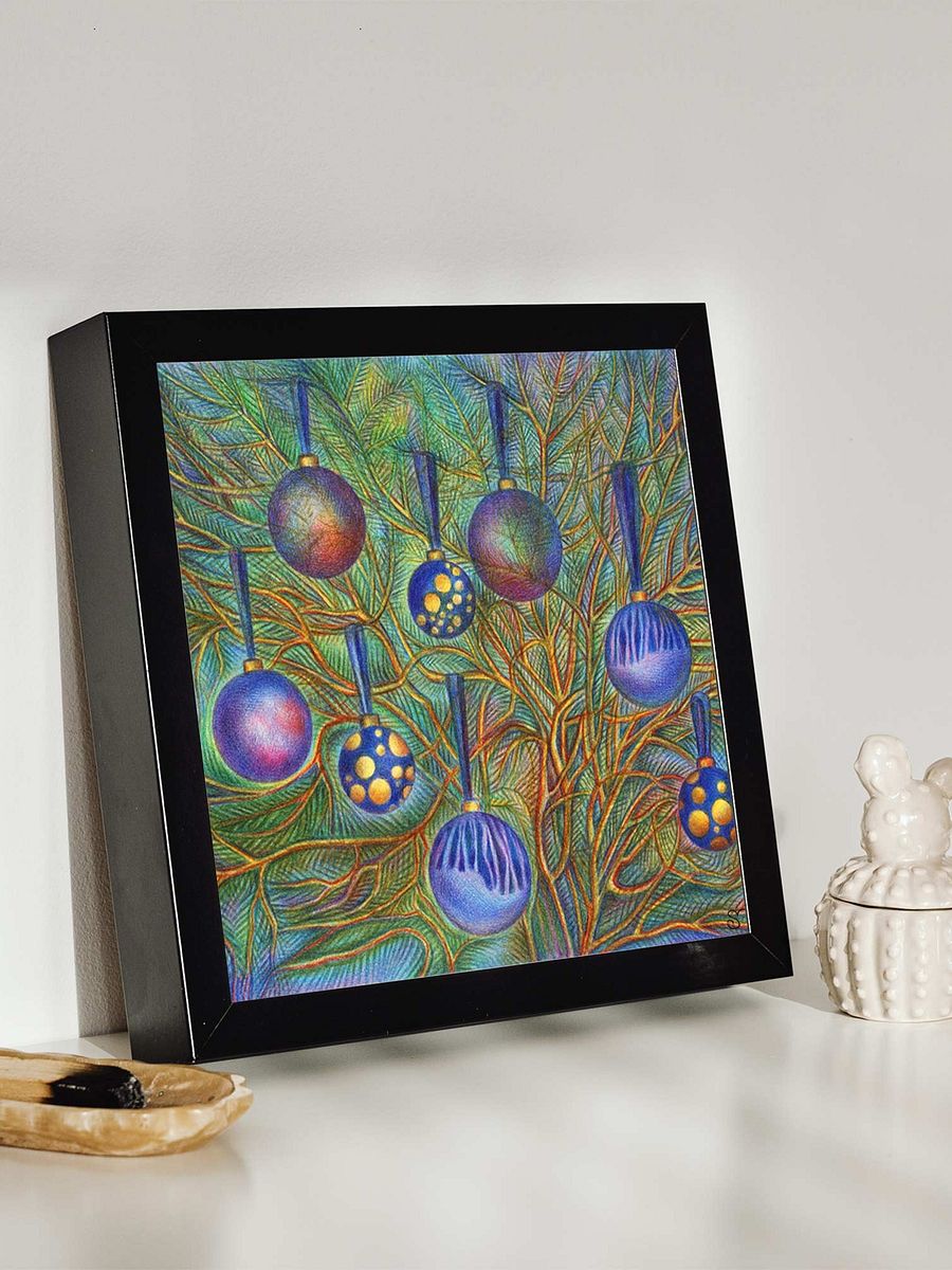 Blank Canvas Masterpieces - New Year Balls product image (3)