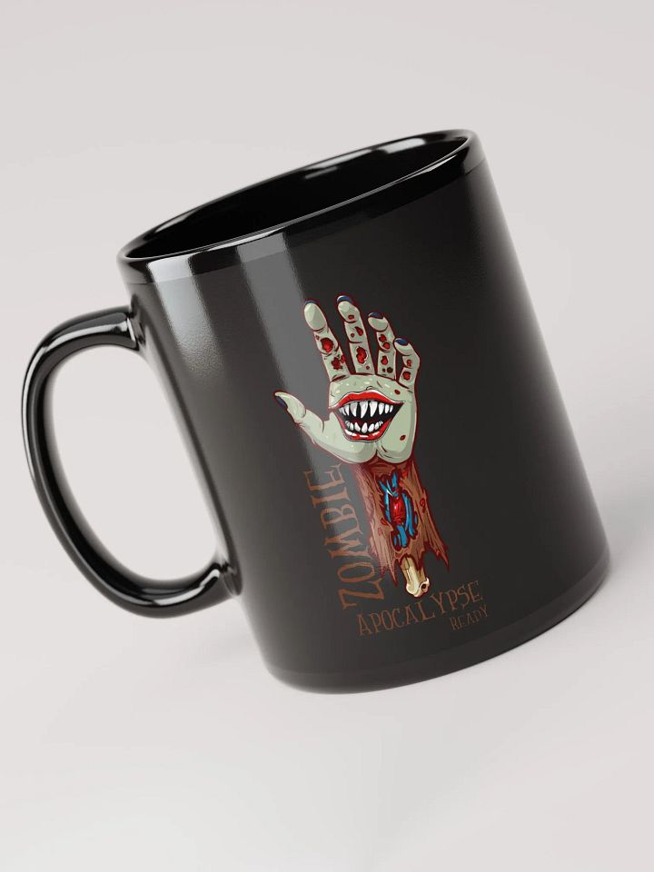 Zombie Apocalyps Ready product image (2)