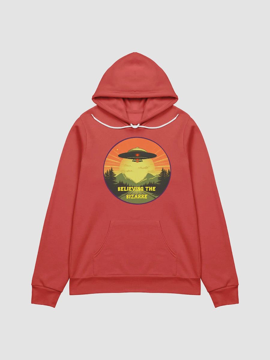 Retro UFO Hoodie product image (1)