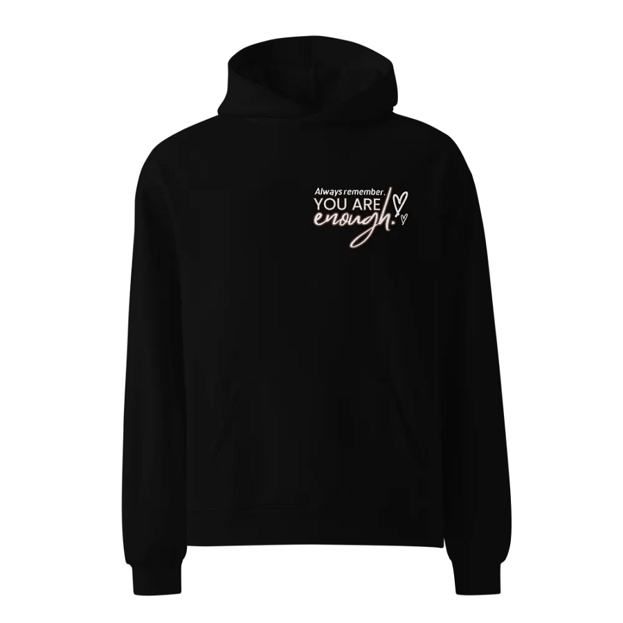 You're awesome unisex hoodie product image (4)