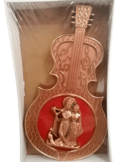 RADHA KRISHNA GUITAR PHOTO FRAME product image (1)