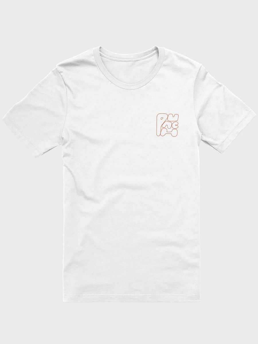 Olive and Martini on the Run White T-Shirt product image (2)