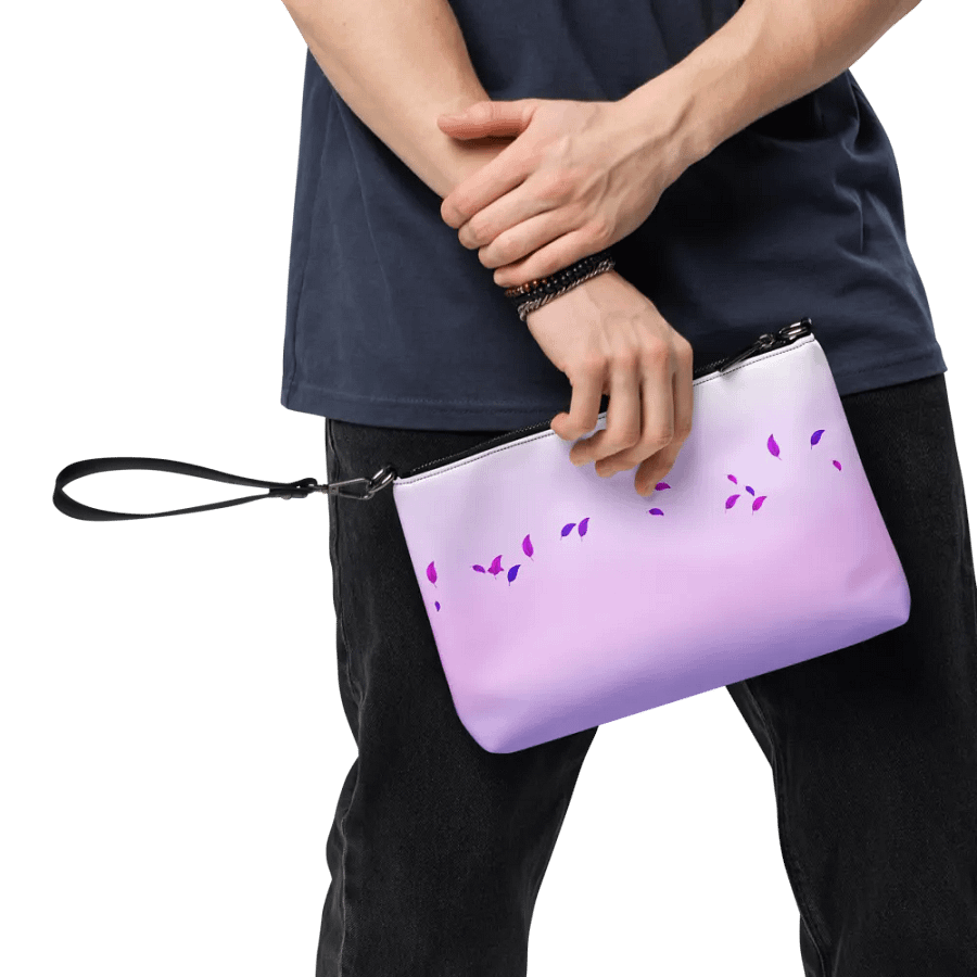 Petals In The Wind Crossbody Bag product image (8)