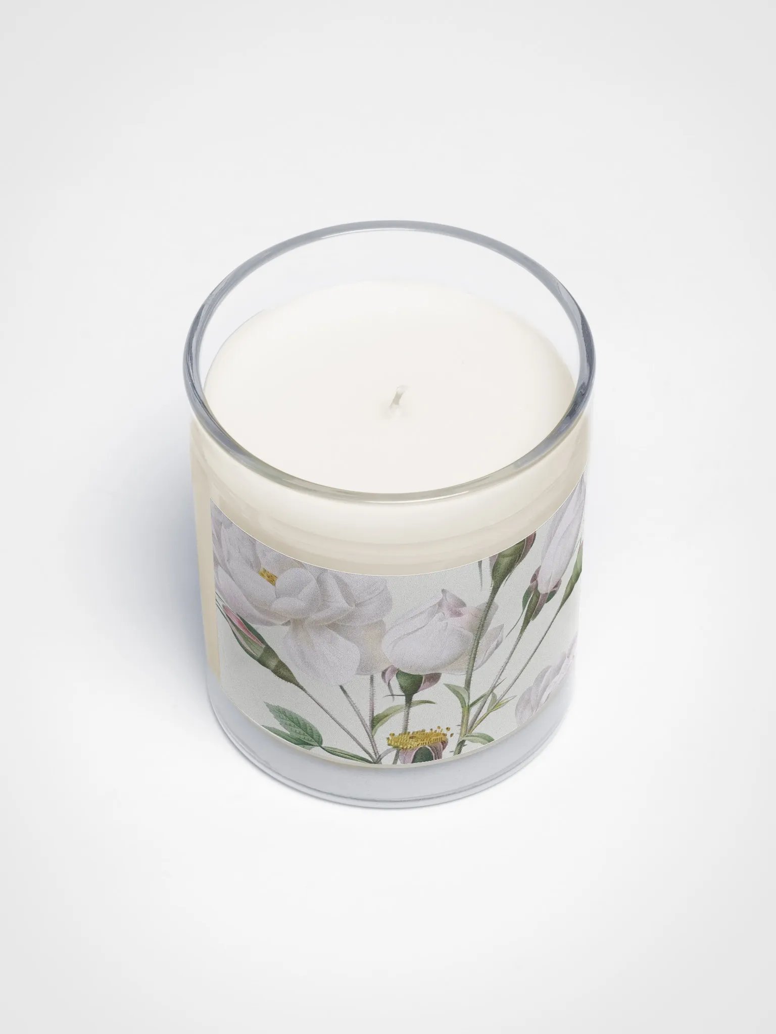 Botanical Bloom. Soy Wax Candle product image (3)