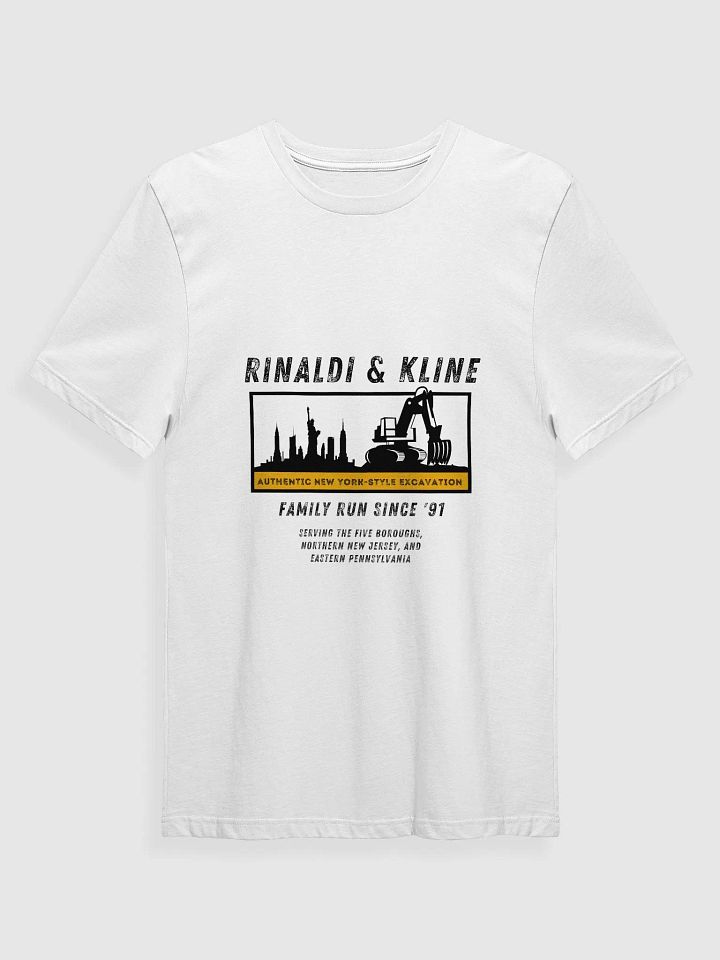 Rinaldi & Kline T-Shirt product image (9)