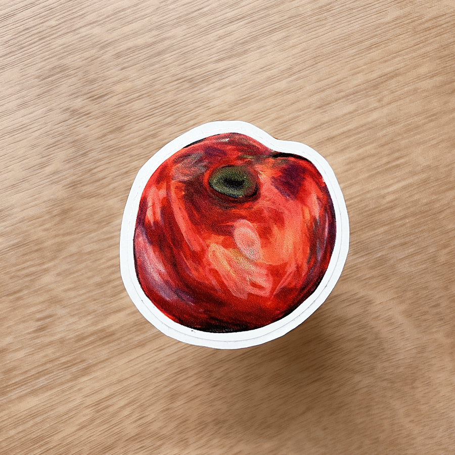 Tomato sticker product image (1)