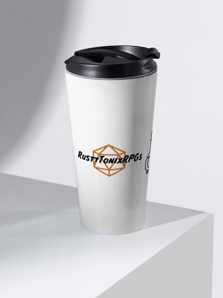 Travel Mug of the Morning Tonic product image (2)