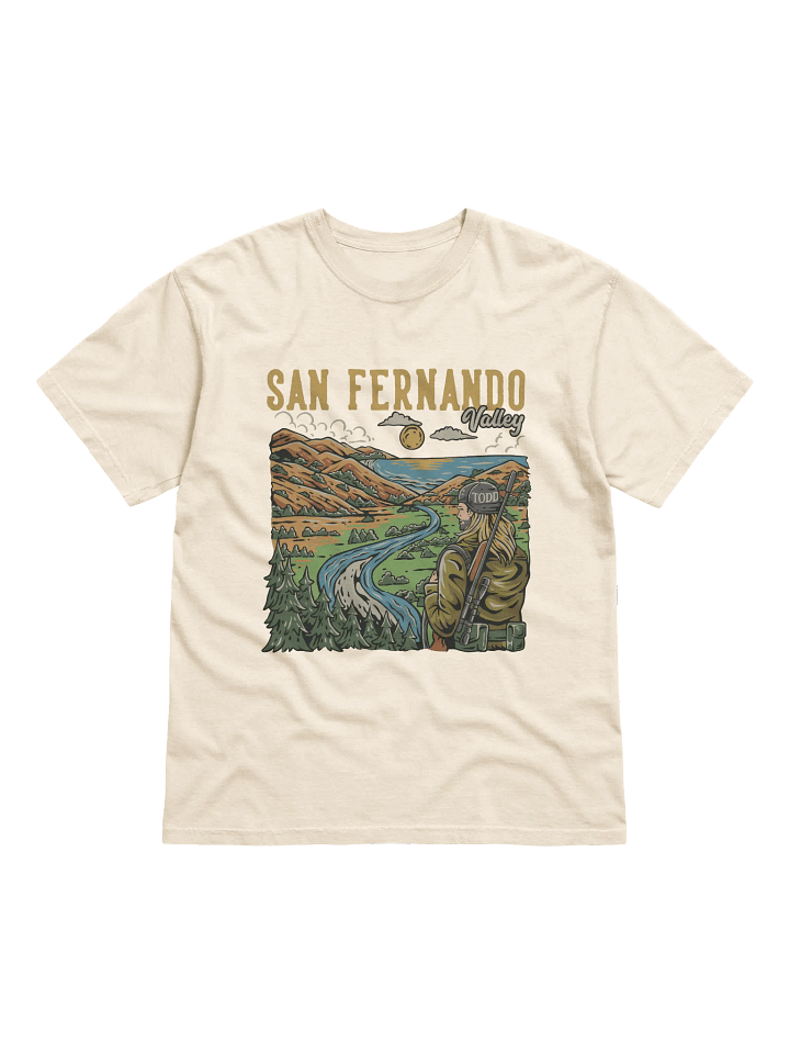 The Todd Tee product image (1)