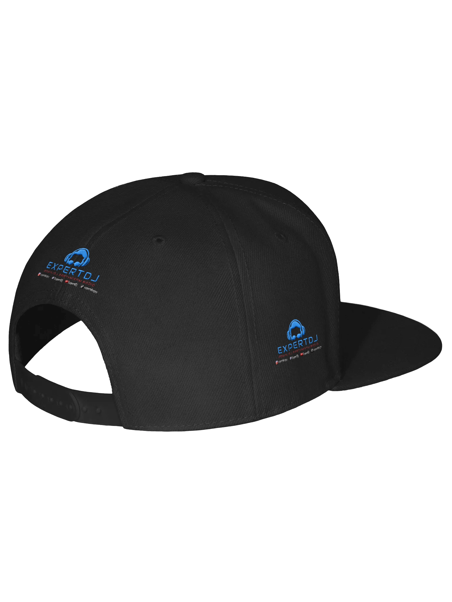 EXPERT DJ Signature Wool Blend Cap product image (3)