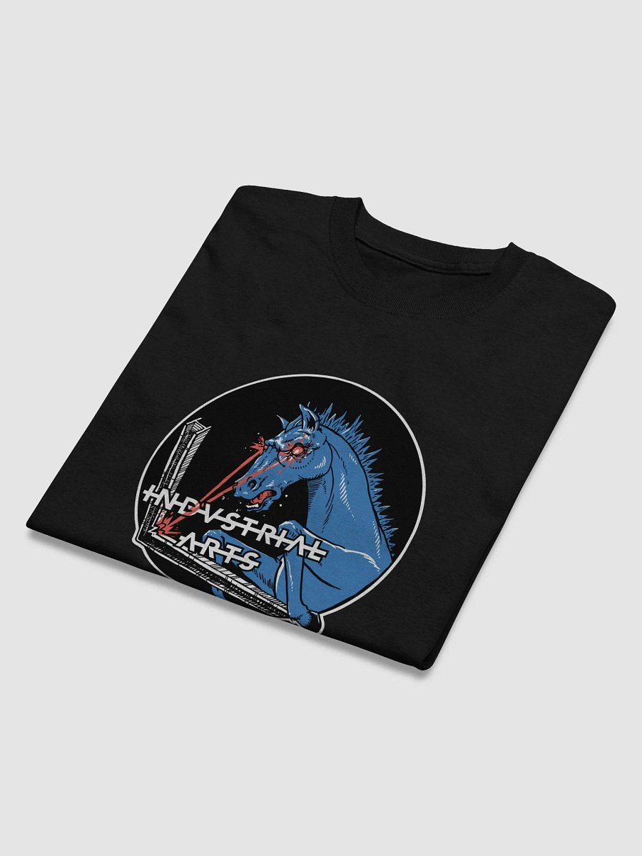 Industrial Arts x Moon Light Speed tee product image (3)