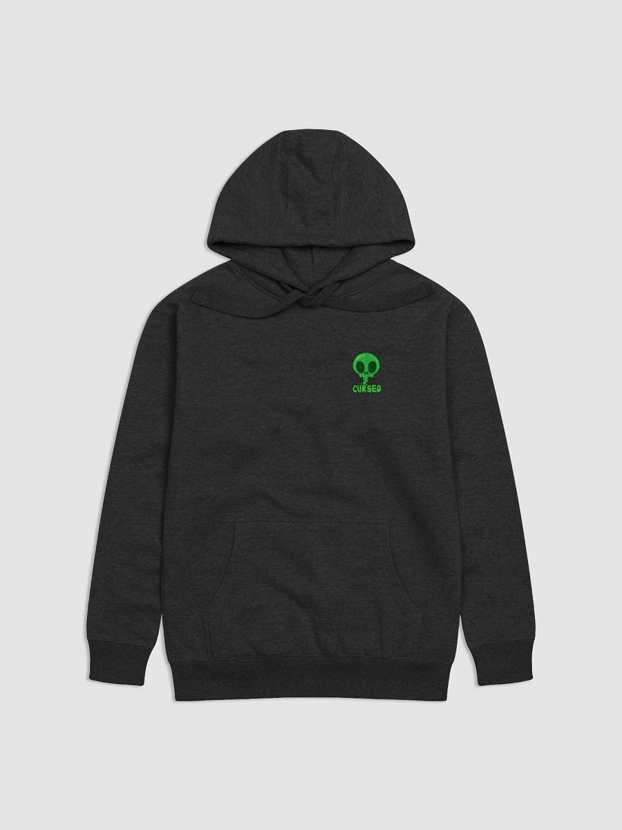 All I Got Was Cursed - Shaman - Unisex Hoodie product image (1)