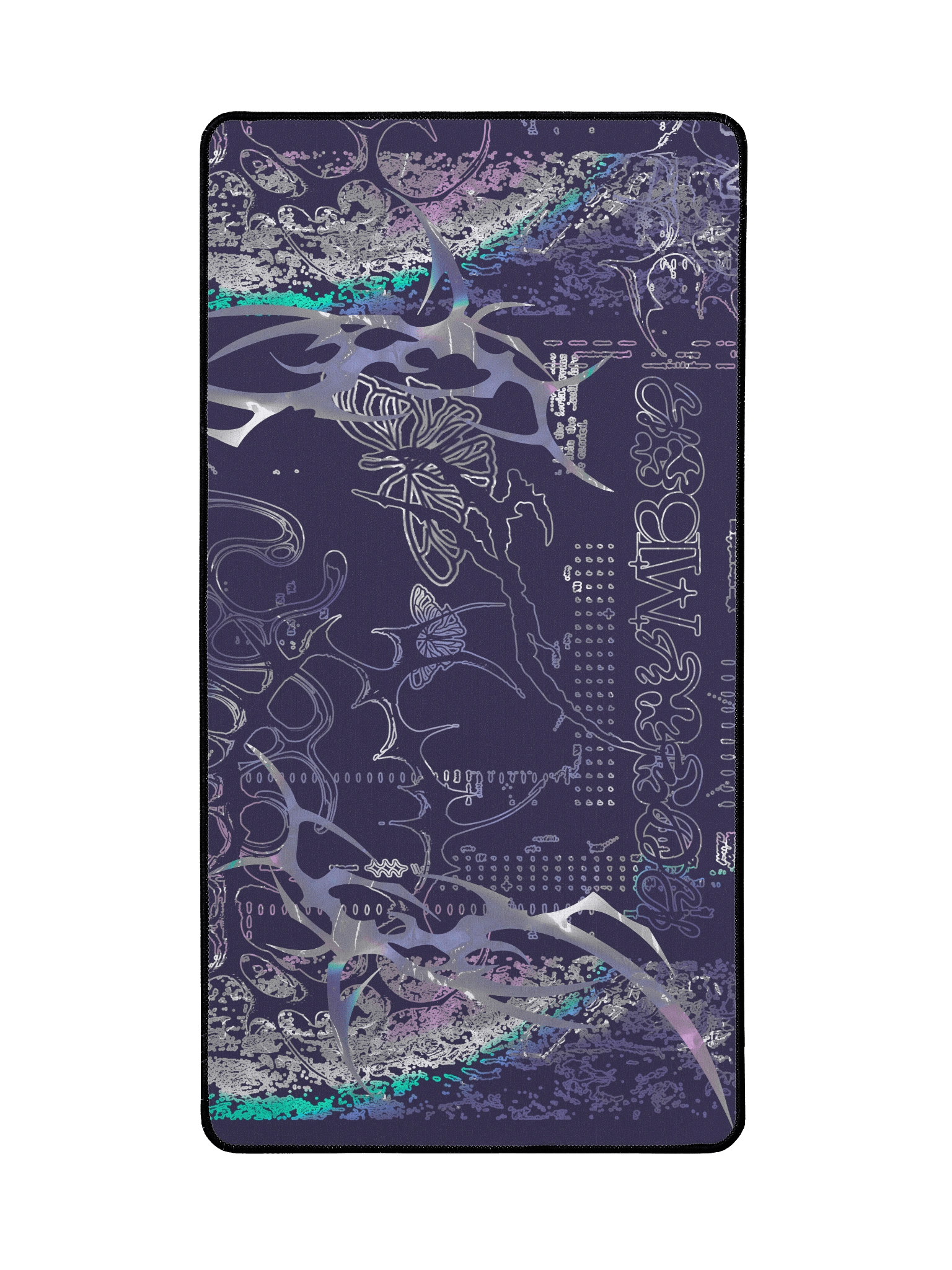 Foil mousemat product image (2)