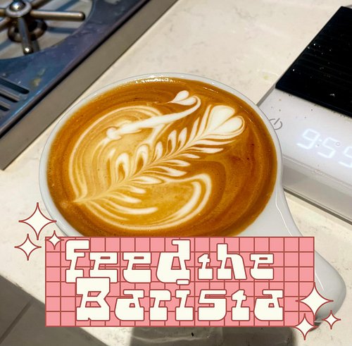 ✨ Pouring passion, one cup at a time. ✨
At Feed the Barista, we create apparel and accessories designed for the people who ma...