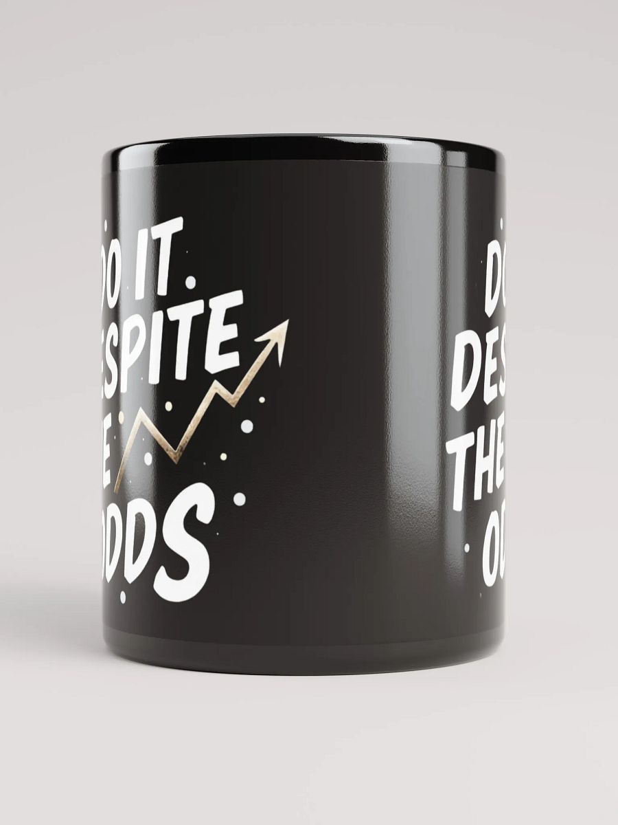 Do It Despite The Odds Elon Musk Inspirational Mug – Ignite Your Inner Visionary & Fuel Your Unstoppable Journey! product image (5)