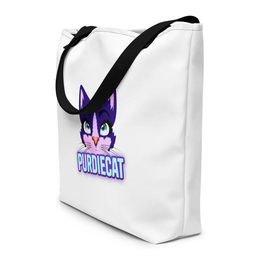 PurdieCat Tote product image (7)