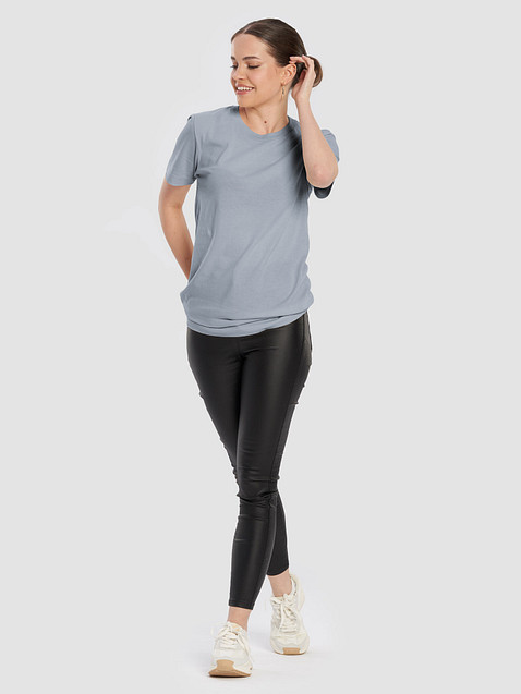 Photo showing Bella+Canvas Supersoft T-Shirt