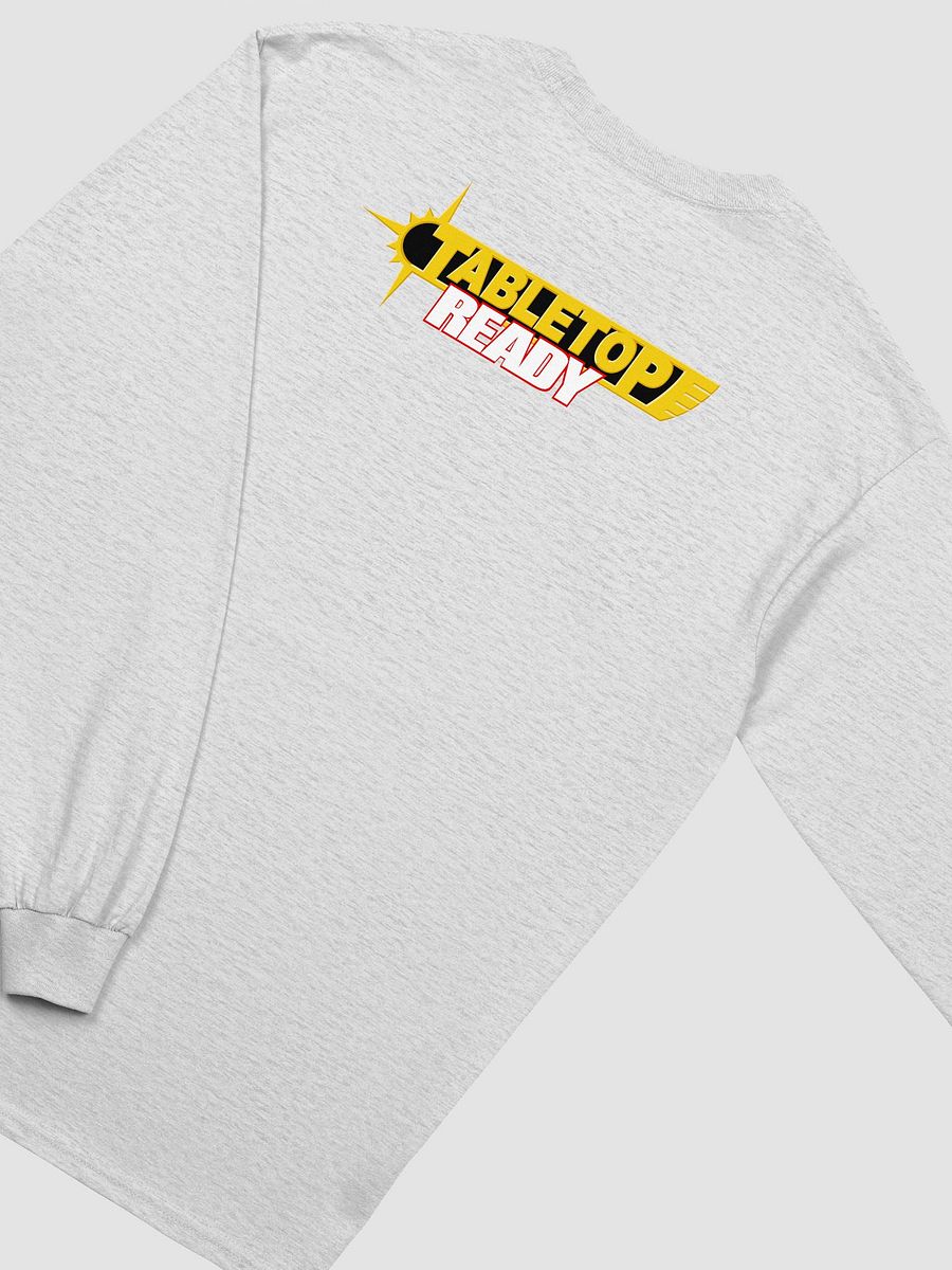 TTR Long-Sleeved Tee product image (4)