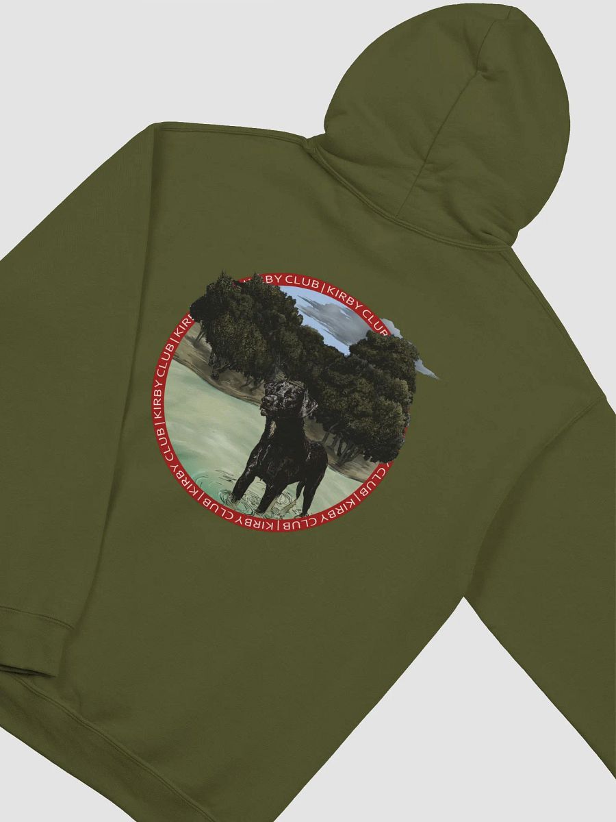 Kirby Club Unisex Hoodie product image (4)