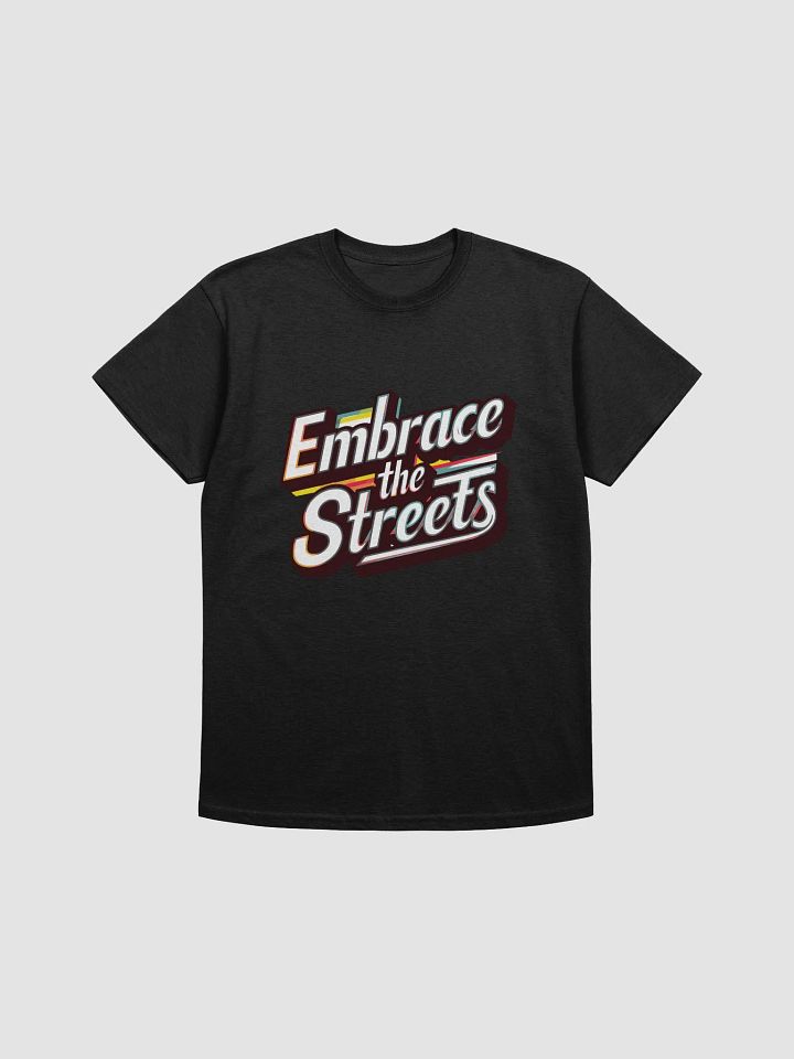 Embrace the streets - streetwear style fashion product image (4)