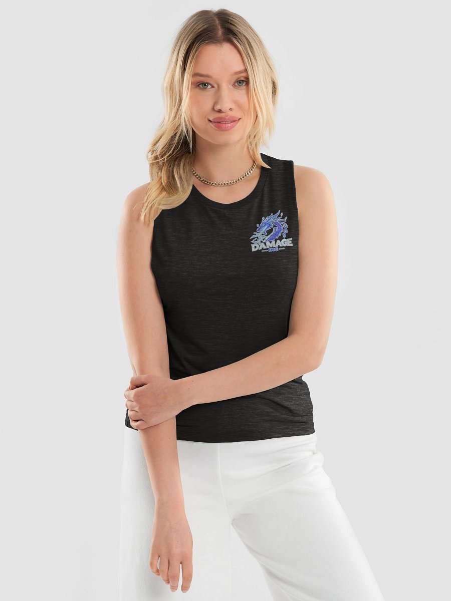 Damage Inc. Women's Muscle Tank product image (11)