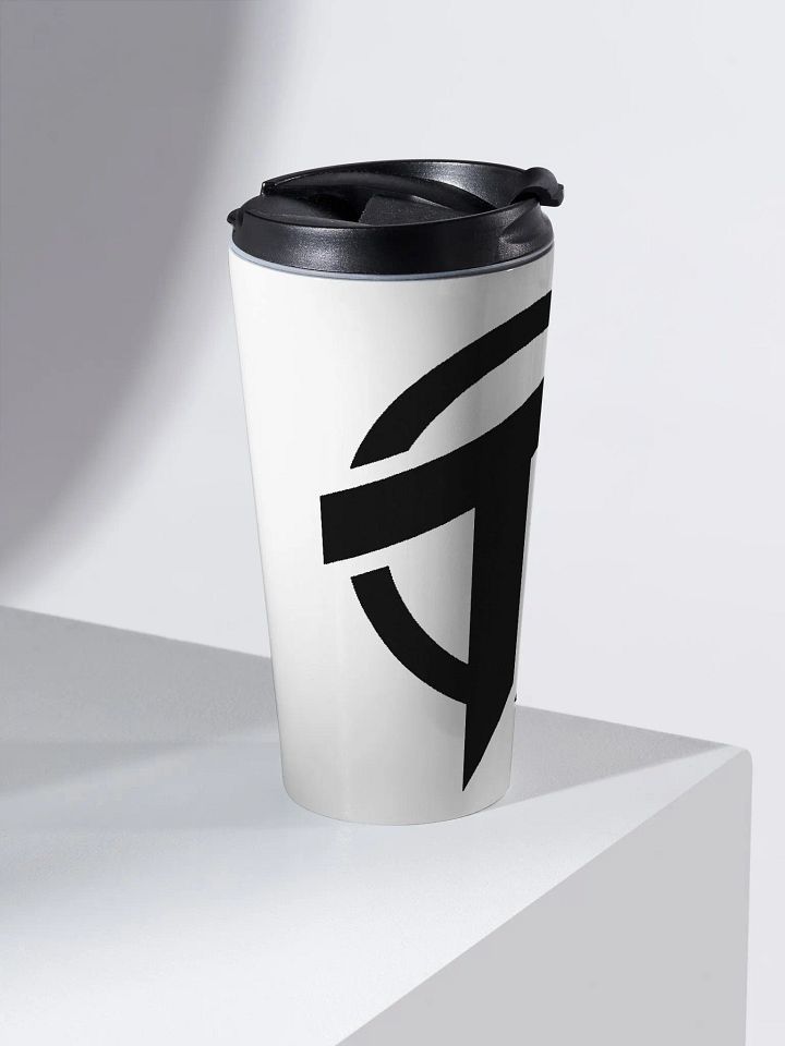 TopFrag™ Stainless Steel Travel Mug product image (2)