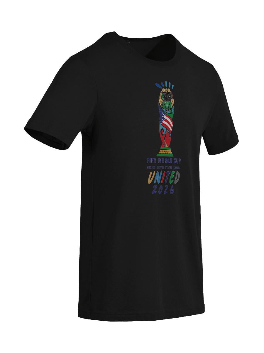 World Cup '26 - United Tri Blend T-Shirt product image (3)