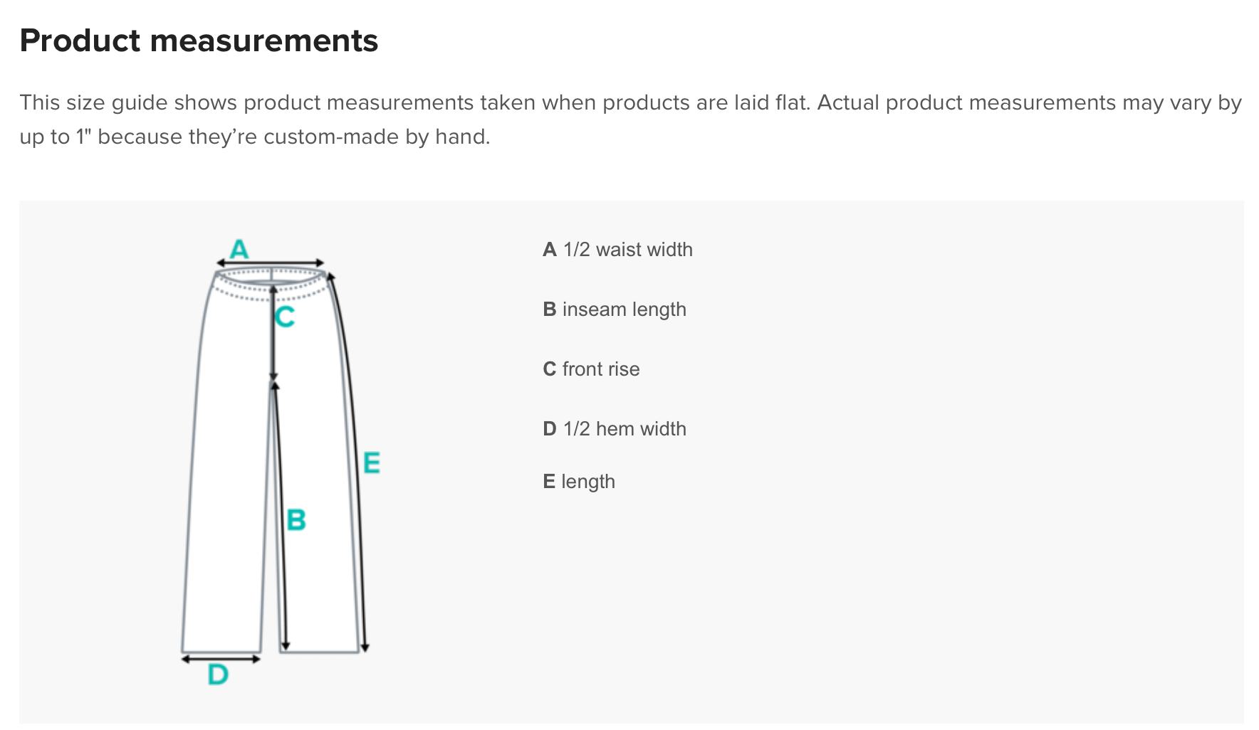 Boho colorful Stripes - Unisex Wide-Leg Pants product image (8)