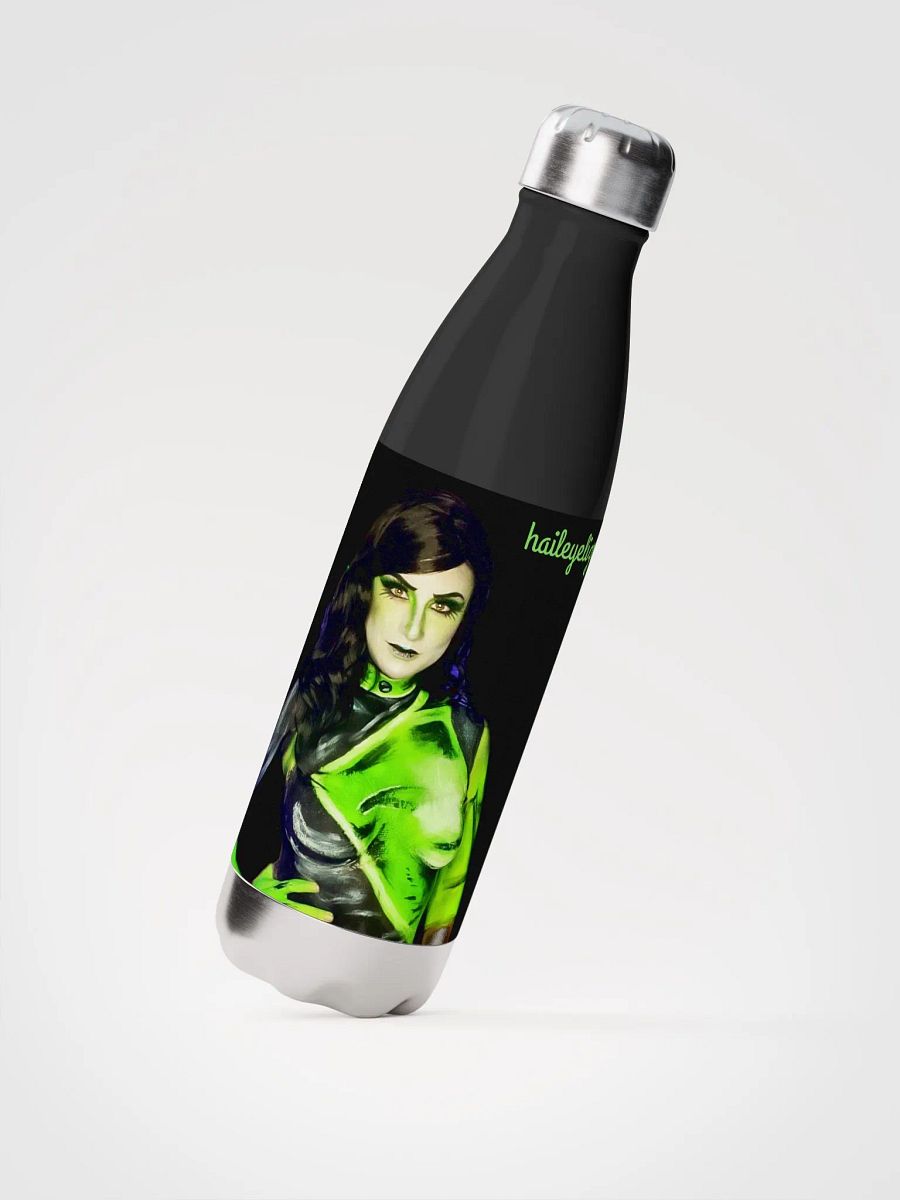 Shego water bottle product image (4)