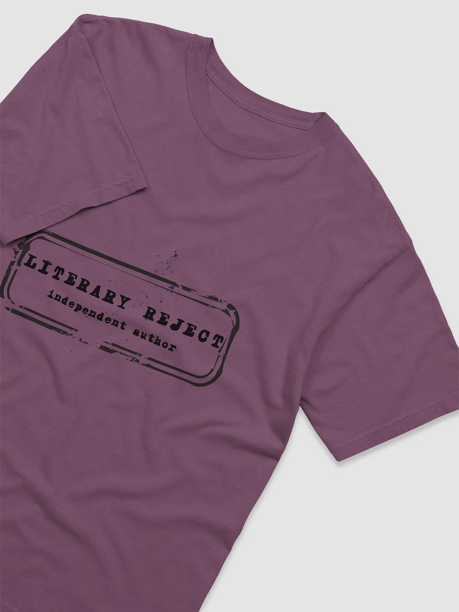 Literary Reject T-Shirt product image (3)