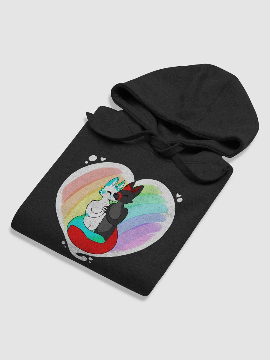 Fisk x Fury Pride Unisex Hoodie product image (61)