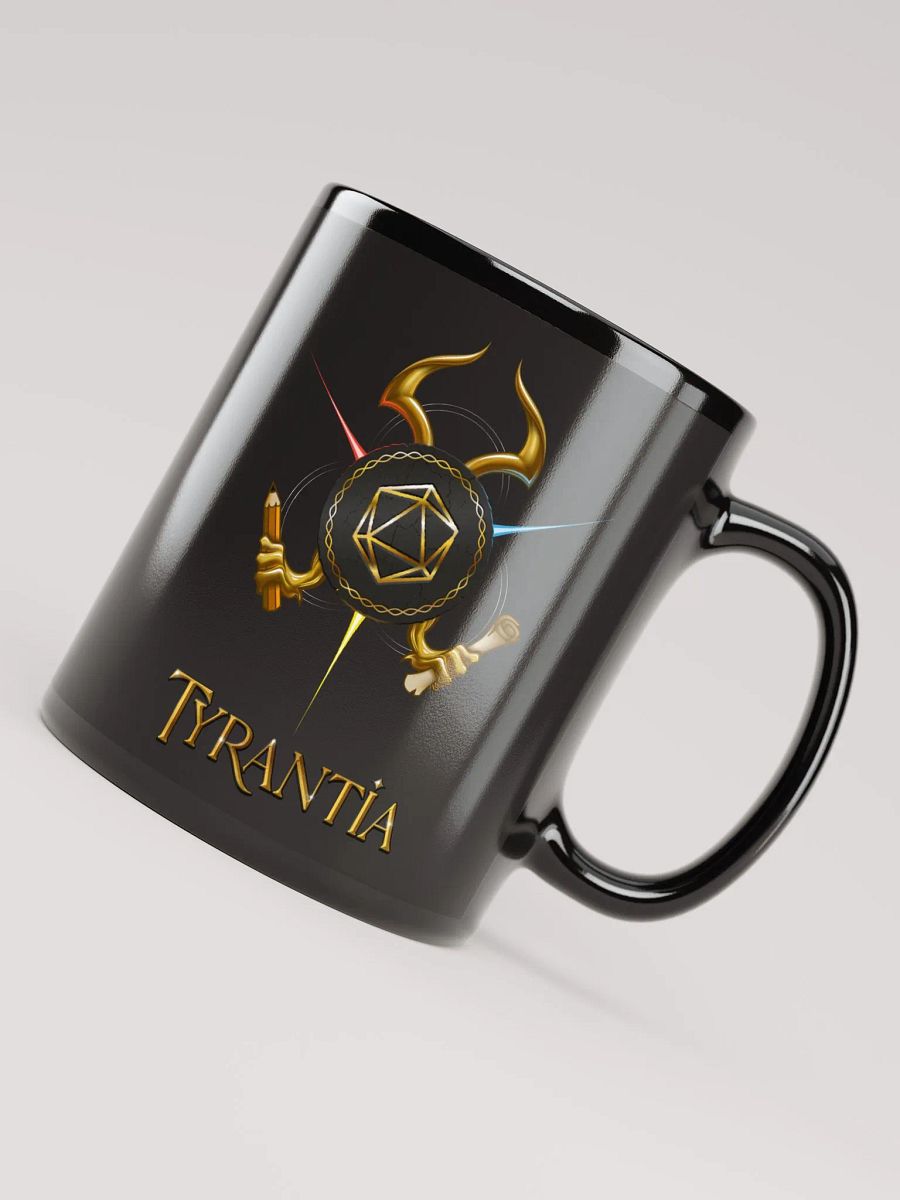 Tyrantia Farbig Tasse Schwarz product image (7)