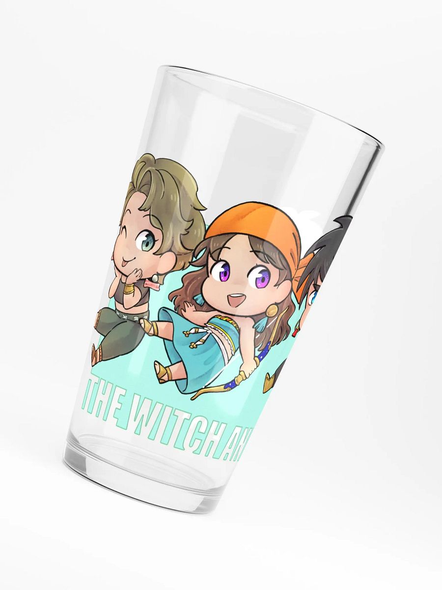 Shaker Pint Glass - Mint product image (6)