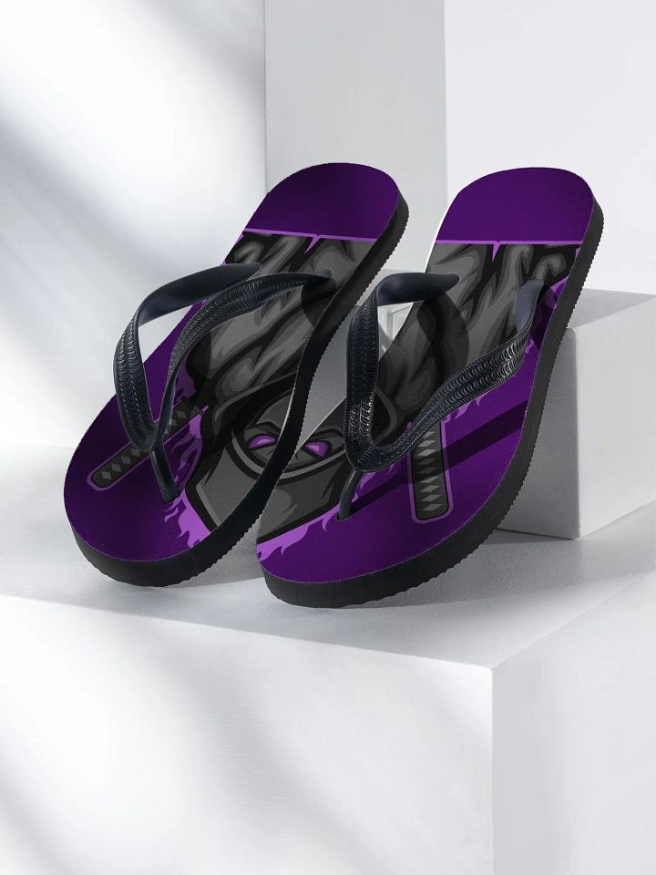 DieGamerBrüder Flip Flops product image (1)