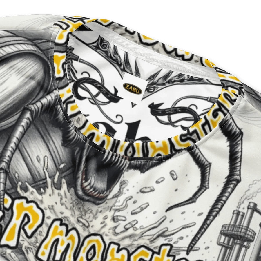 Beer Monster Madness Unisex Sweatshirt product image (9)